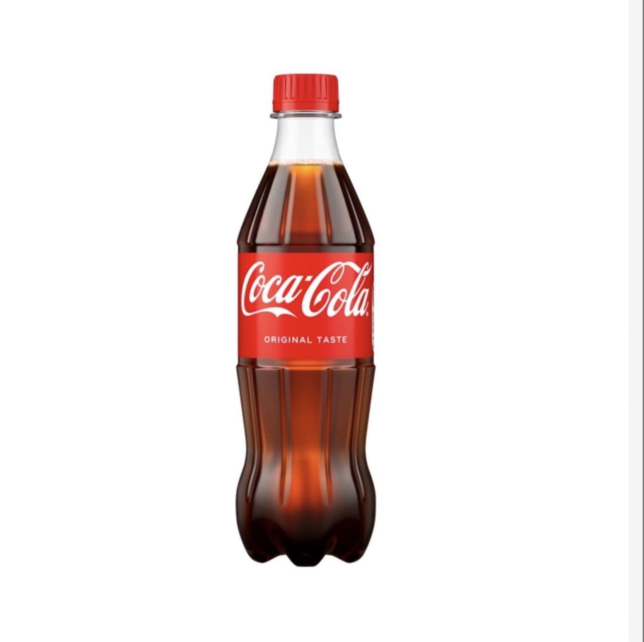 COCA COLA PET